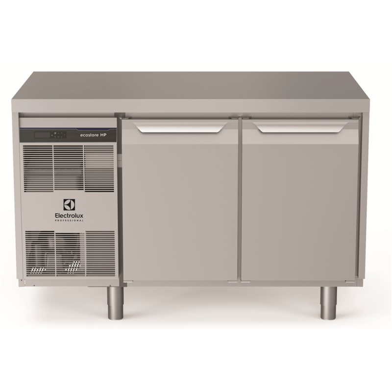 ELECTROLUX Professional ecostore HP Premium Tezgah Tipi Derin Dondurucu, 290 Lt, 2 Kapılı, Üst Tablalı, 710288-EH2KBAAT