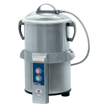 ELECTROLUX Professional T8E Patates Soyma Makinesi, 8 Kg, 601492-T8EFB