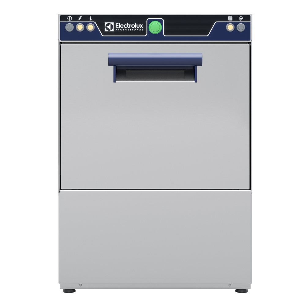 ELECTROLUX Professional XS-elektromekanik Bardak Yıkama Makinesi, Tek Cidarlı, 30 sepet/saat, 402274-EXSP