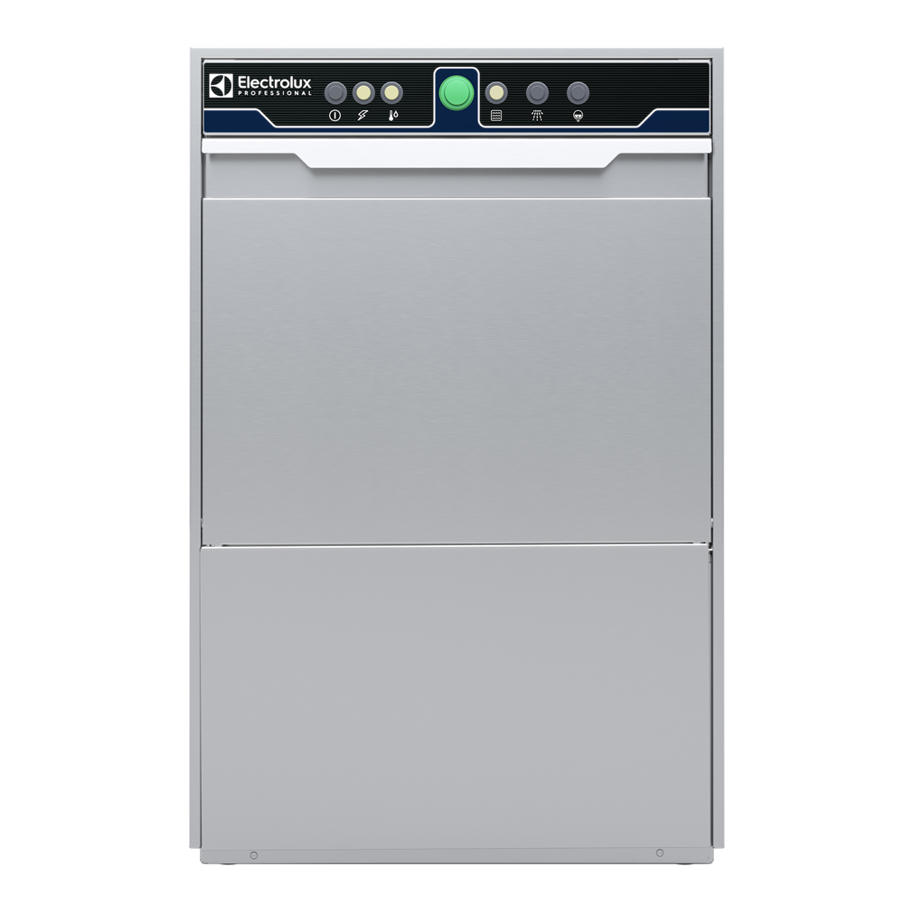 ELECTROLUX Professional S-elektromekanik Bardak Yıkama Makinesi, Çift Cidarlı, 30 sepet/saat, 402202-ESIG