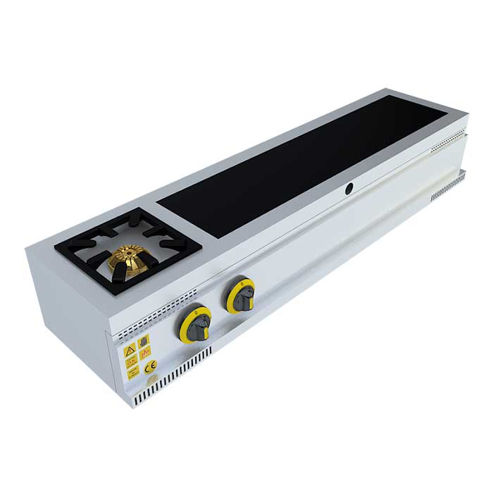 BEKA Ekoset İskender Ocağı, Tek Katlı, 200'lük , EK220604