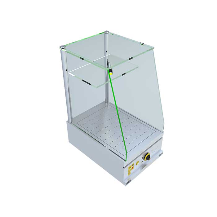 BEKA Ekoset Islak Hamburger Muhafaza, 40'lık, EK450951