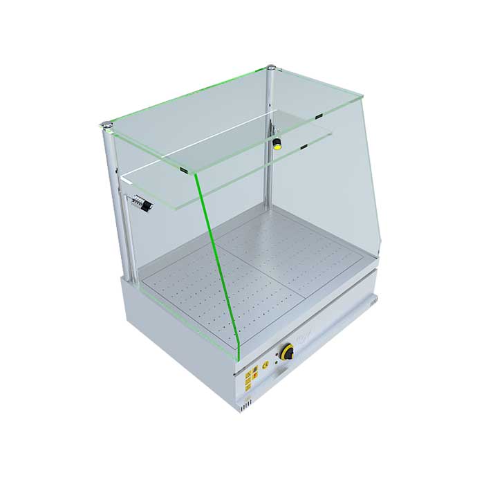 BEKA Ekoset Islak Hamburger Muhafaza, 80'lik, EK850953