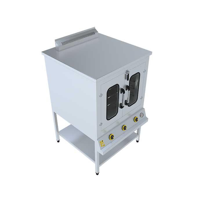 BEKA Ekoset Pasta Börek Fırını, 100x100x160, EK110742