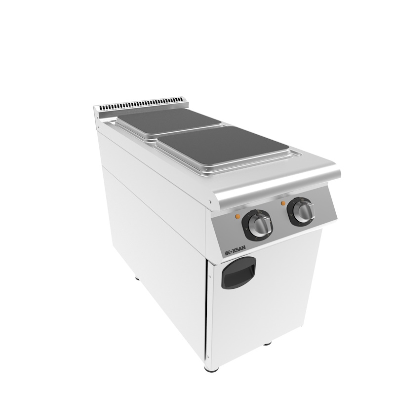 İNOKSAN PERFECT 900 Elektrikli Kuzine, 8 kW, INO-9KE10
