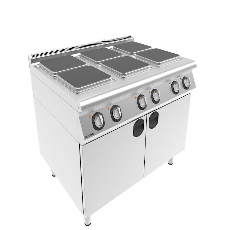 İNOKSAN PERFECT 900 Elektrikli Kuzine, 24 kW, INO-9KE30