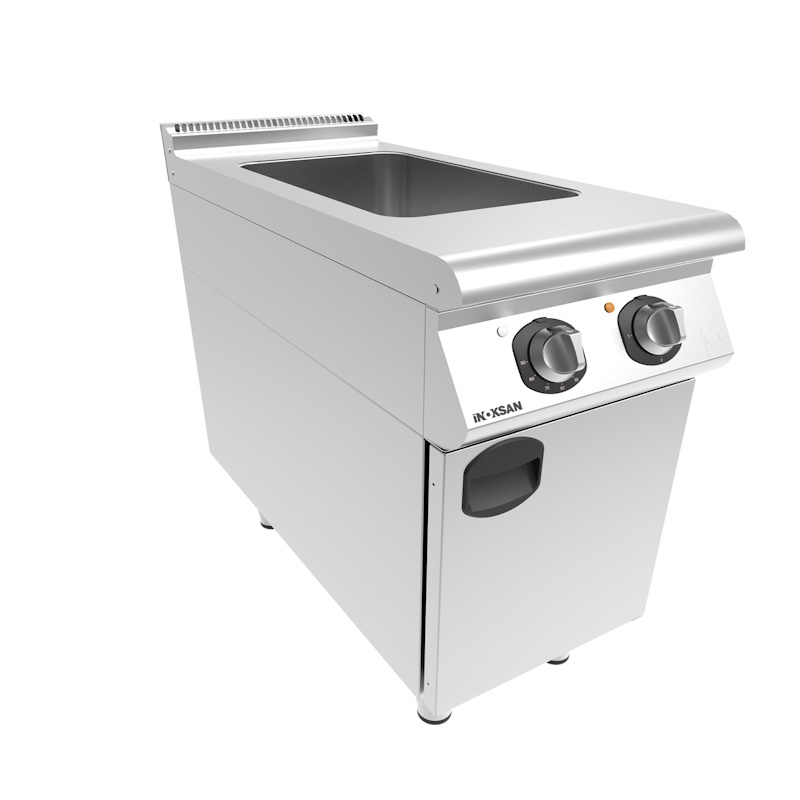 İNOKSAN PERFECT 900 Elektrikli Sos Benmari, 1,5 kW, INO-9BE10