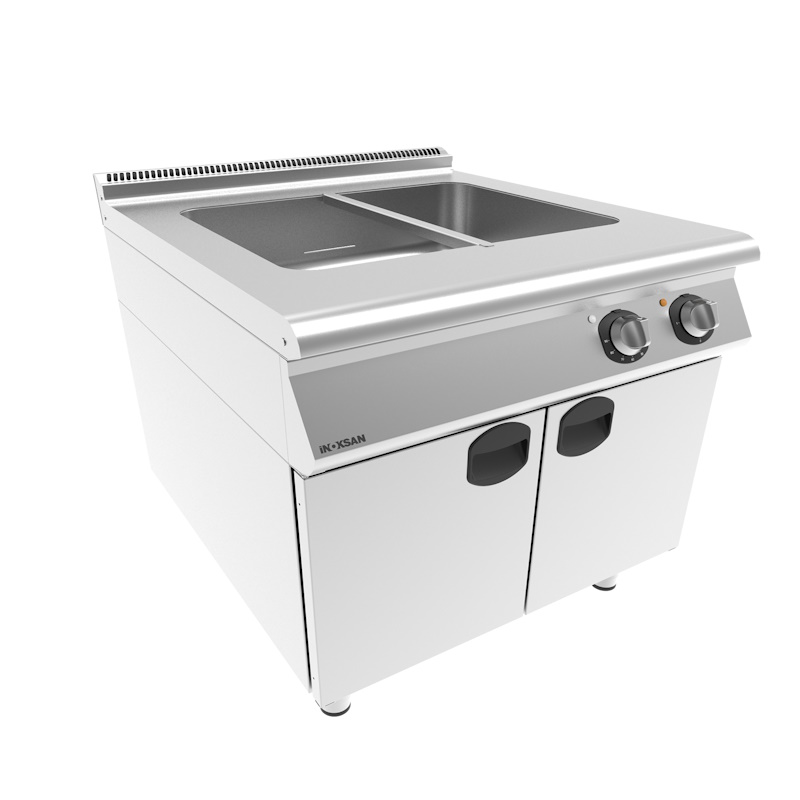 İNOKSAN PERFECT 900 Elektrikli Sos Benmari, 3 kW, INO-9BE20