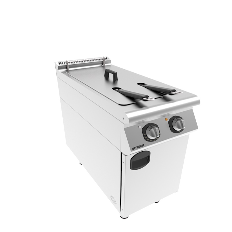 İNOKSAN PERFECT 900 Elektrikli Fritöz, 18 kW, INO-9FE10