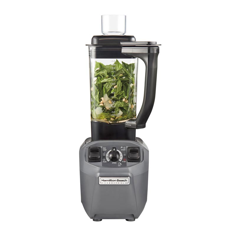 HAMILTON BEACH HBF510 Expeditor 510 Blender, 1,4 Lt, 2,4 Hp