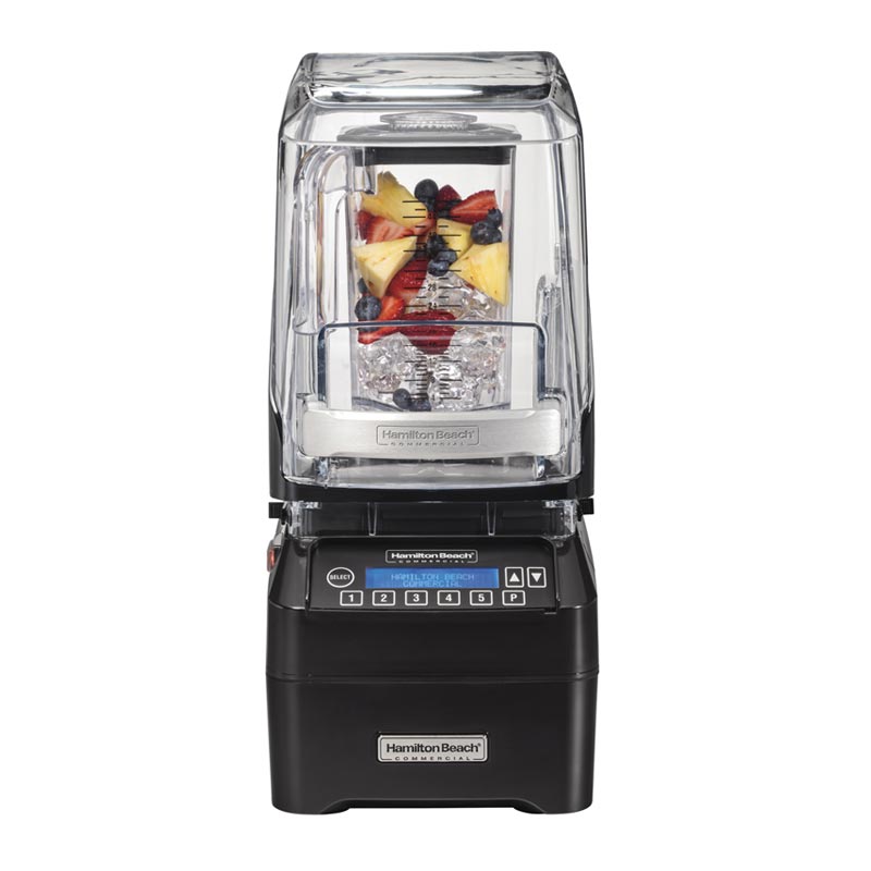 HAMILTON BEACH HBH755 Eclipse Sessiz Blender, 2 Lt, 3 Hp