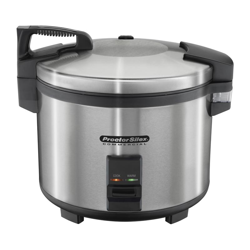 HAMILTON BEACH 37560R Seri Rice Cooker Pirinç Pişirici, 4,9 Lt