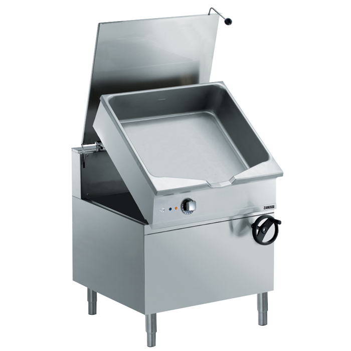 ZANUSSI 392145 Evo 900 Devrilir Tava, Elektrikli, 80 Lt