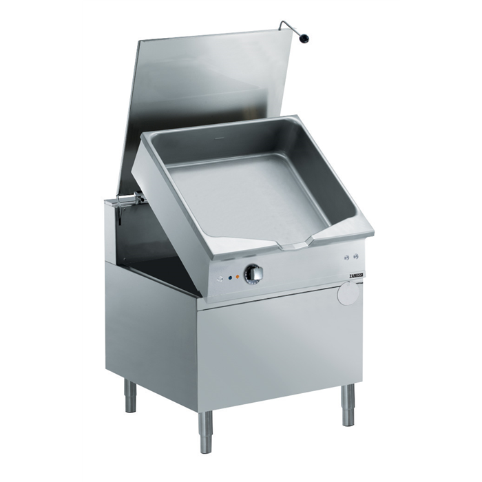 ZANUSSI 392146 Evo 900 Devrilir Tava, Elektrikli, 80 Lt, Otomatik