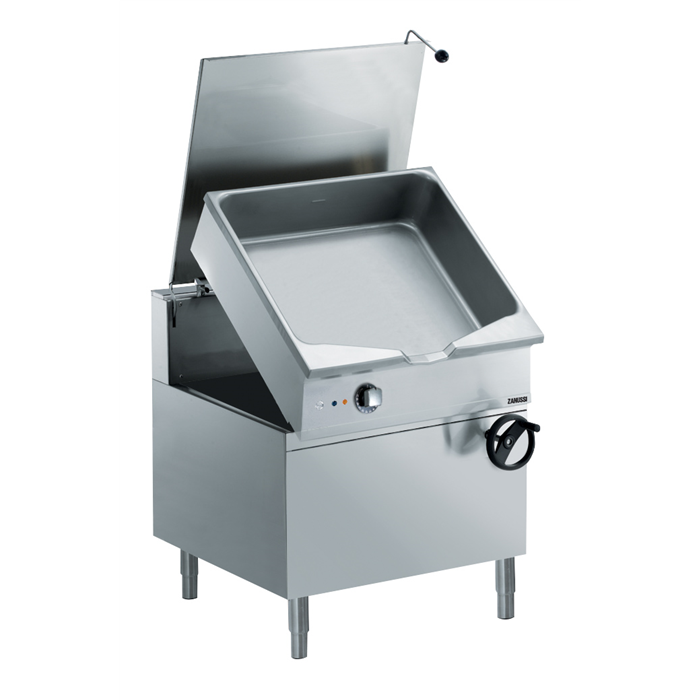 ZANUSSI 392149 Evo 900 Devrilir Tava, Elektrikli, 100 Lt