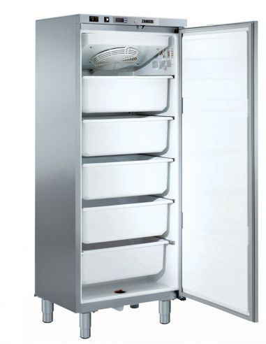 ZANUSSI 111158 Dik Tip Balık Buzdolabı, 1 Kapılı, 400 Lt