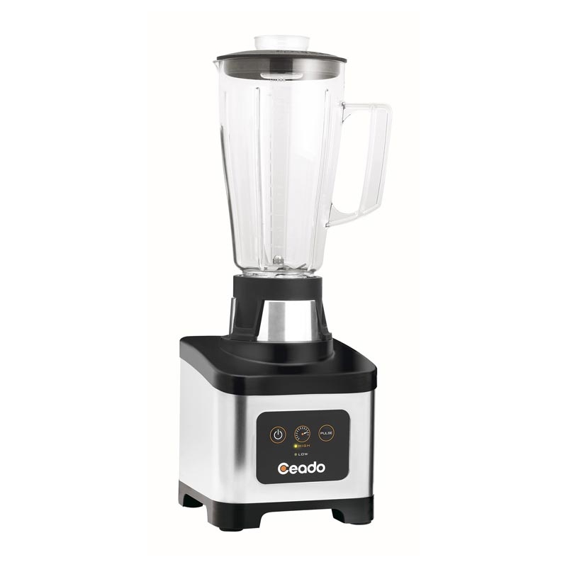 CEADO B185 Bar Blender, Polikarbon Hazne, 1,5 Lt, 900 W