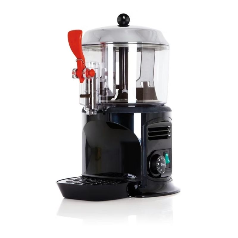 UGOLİNİ Delices Sıcak Çikolata ve Sahlep Makinesi, 5 Lt