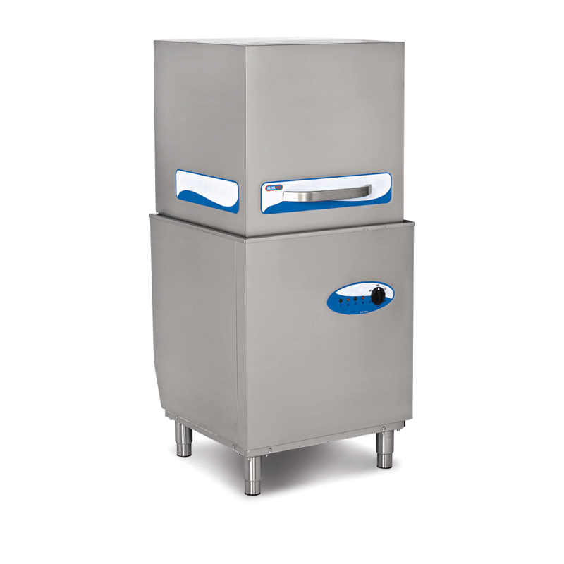 MAYAPAZ MP.1000 Giyotin Tip Bulaşık Yıkama Makinesi, 1000 tabak/saat