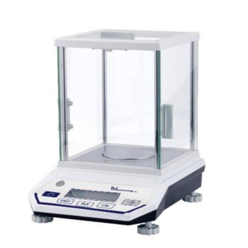 DİKOMSAN EHB-500 Yüksek Hassasiyet Laboratuvar Terazisi, 500 g, 1 / 500000