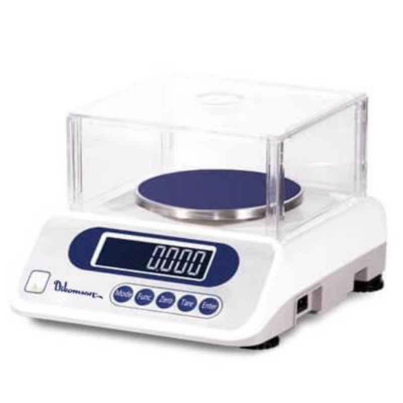 DİKOMSAN BS-300 Hassas Tartım Terazisi, 300 g, 1 / 30000