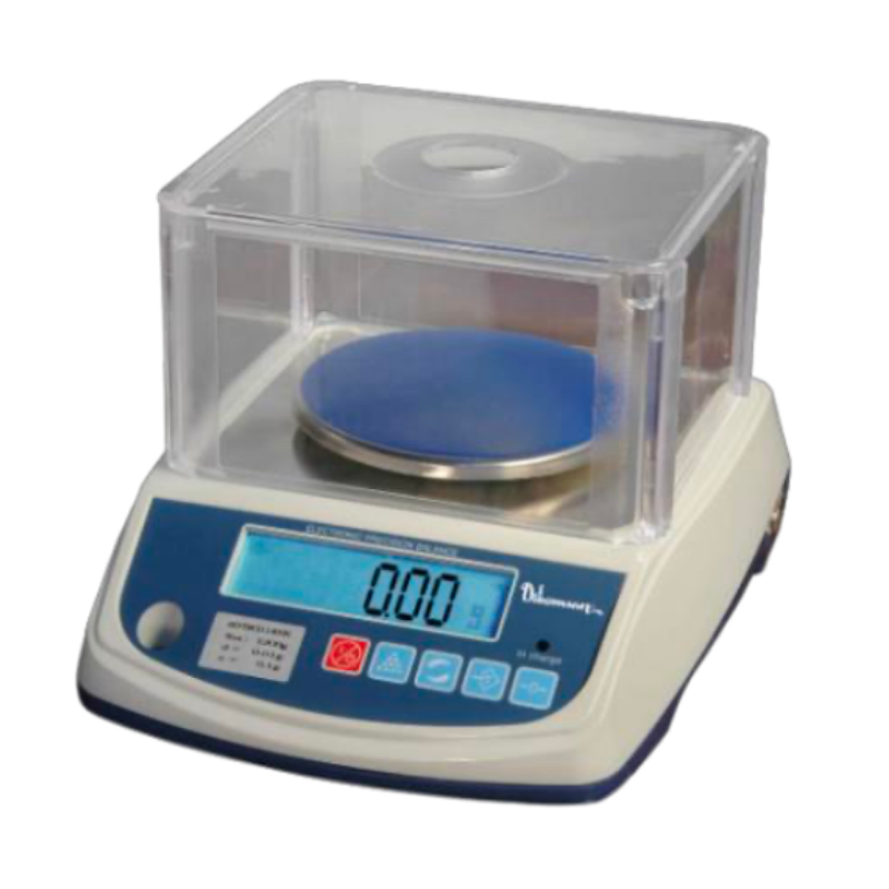 DİKOMSAN KD-TBC 600 Hassas Tartım Terazisi, 600 g, 1 / 60000