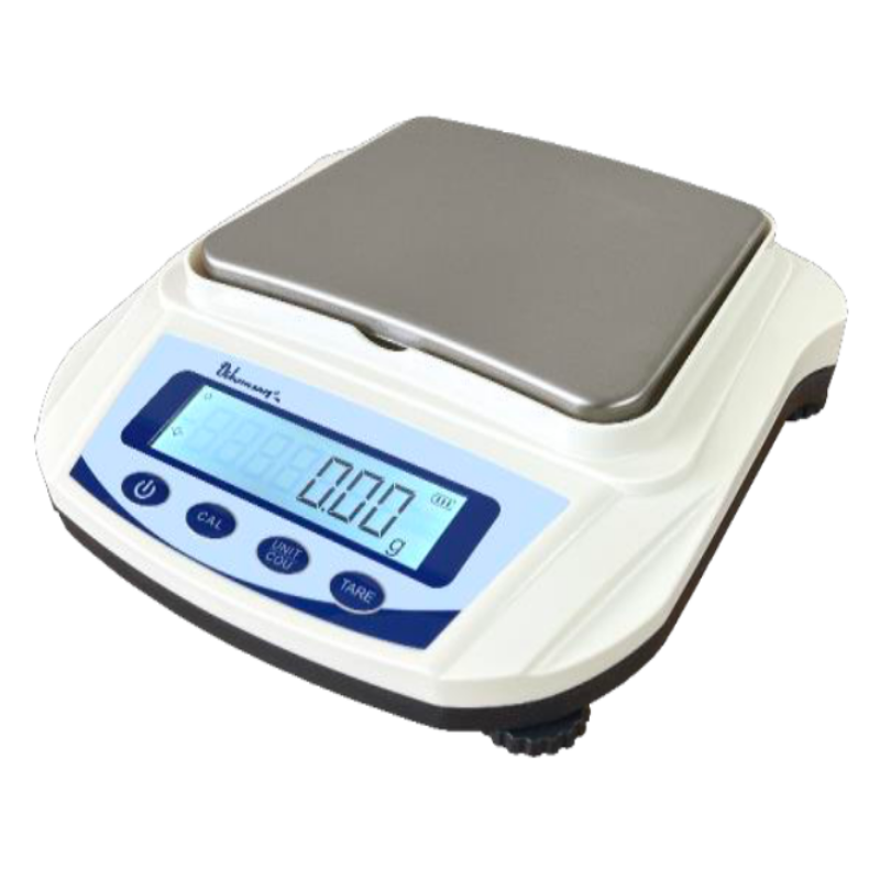 DİKOMSAN DHB-3000 Hassas Tartım Terazisi, 3 kg, 1 / 300000