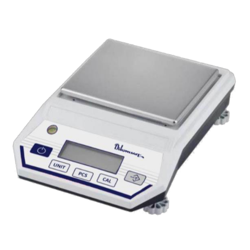 DİKOMSAN EHB-5000 Hassas Tartım Terazisi, 5 kg, 1 / 500000