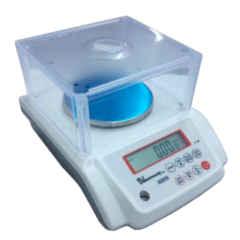 DİKOMSAN HT-SA-600 Onaylı Hassas Tartım Terazisi, 600 g, 1 / 60000