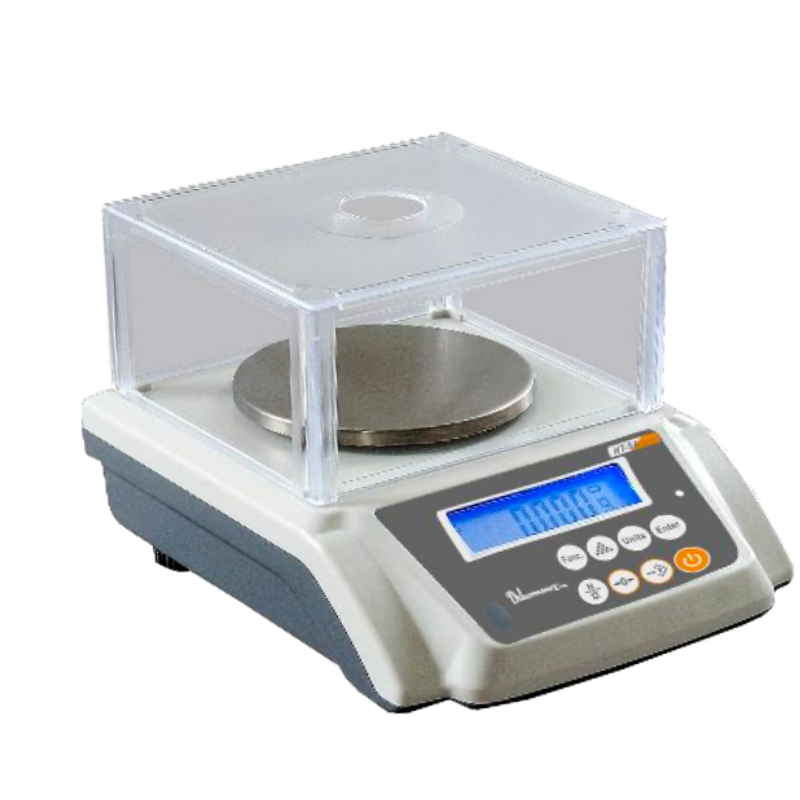 DİKOMSAN HT-SH 600 Hassas Tartım Terazisi, 600 g, 1 / 60000