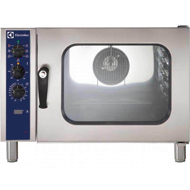ELECTROLUX Professional 260645 Konveksiyonel Fırın, 6xGN1/1
