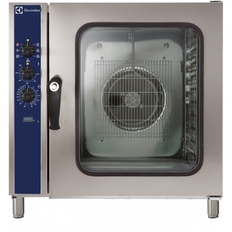 ELECTROLUX Professional 260646 Konveksiyonel Fırın, 10xGN1/1