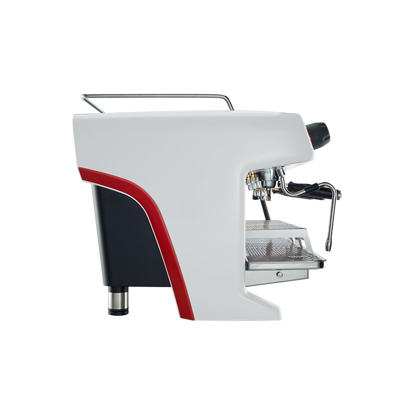 La Cimbali M40 DT3 Tam Otomatik 3 Gruplu Espresso Kahve Makinesi - Beyaz